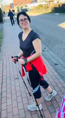 Nordic Walking in Diesdorf