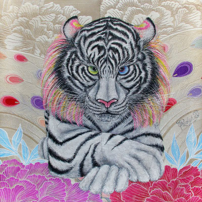 white tiger