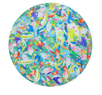 flower petals, abstract flowers,