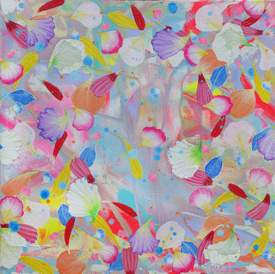 flower petals,