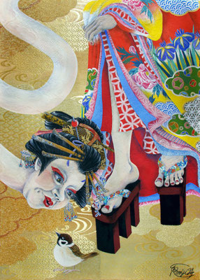 Rokurokubi