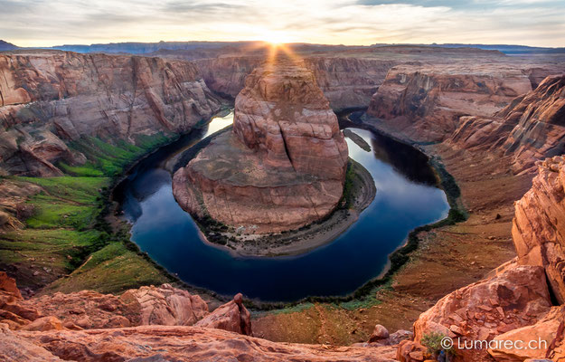 Horseshoe Bend, USA