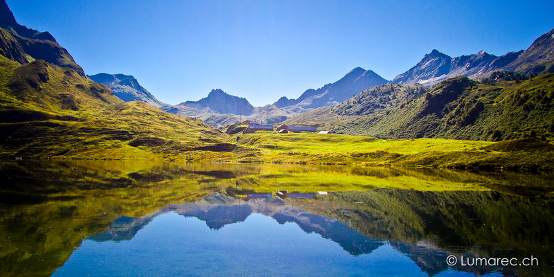 Lago Cadagno, Schweiz