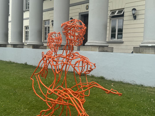 Detail AVATAR IV am PFL in Oldenburg
