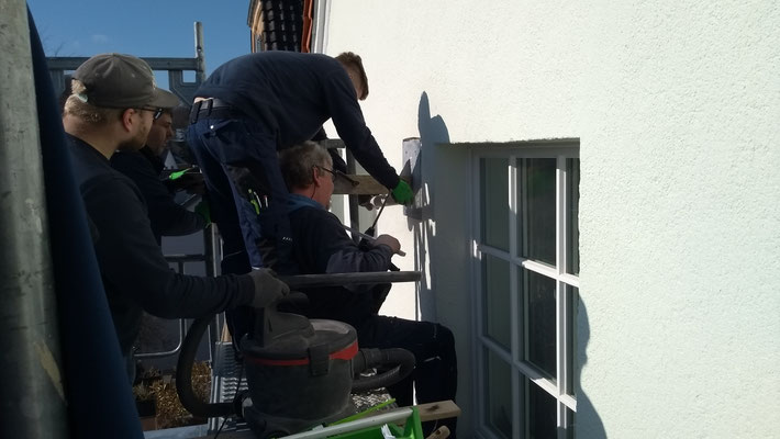 Montage spezial Dübel für Ziegel Mauerwerk