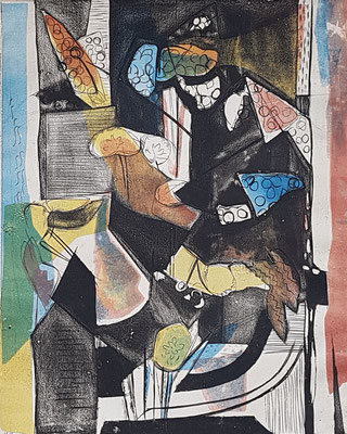 Épreuve d'artiste_4 (Parijs 1938), kleurets 30x24 cm
