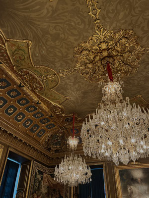 Das Königliche Schloss in Stockholm