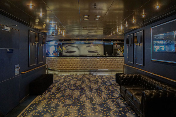 Blue Room auf der VASCO DA GAMA