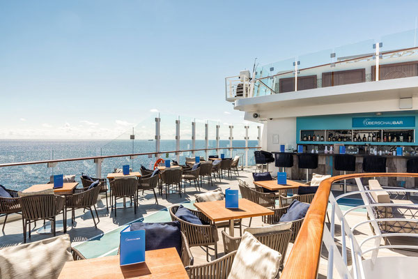 Überschau Bar | © TUI Cruises