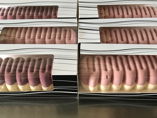 Gelatocakes