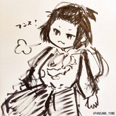 がちPA様より イノさん
