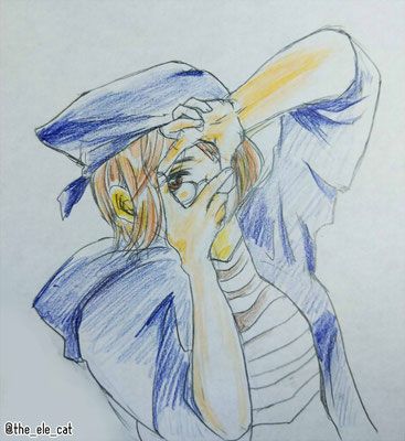 ケムマキ様より マスミさん