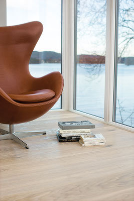 Nordic Eiche White Nights ©BOEN Parkett