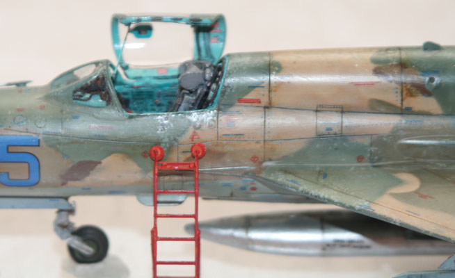 Eduard 1 48 Mig 21 Smt Mt Tex The Model Maker