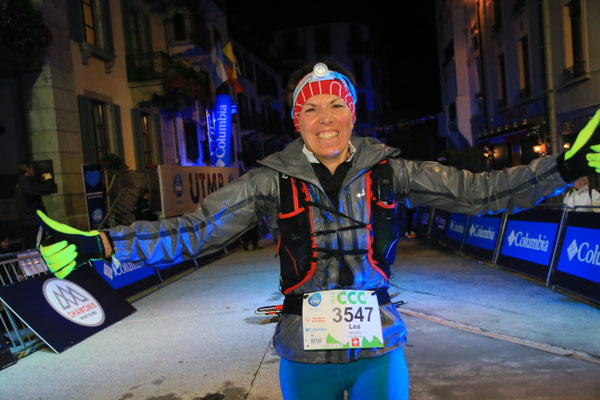 UTMB CCC 2018 101 km
