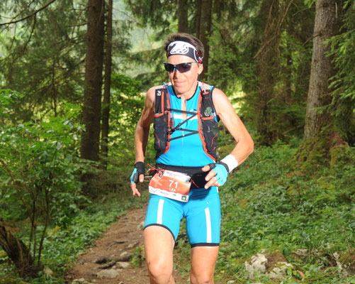 Gruyère Trail Charmey 2019 GTC 52 km