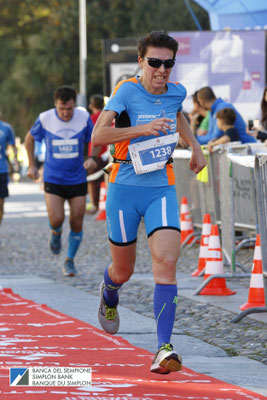 Lugano Ascona Halbmarathon 2017