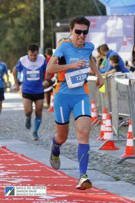 Lugano Ascona Halbmarathon 2017