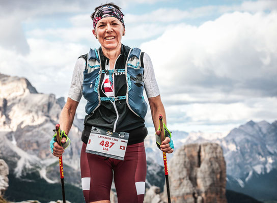Lavaredo Ultra 2023 über 120 km 