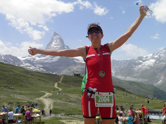 Gornergratmarathon 2015