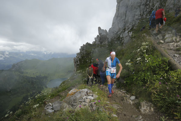 Stockhorn Halbmarathon 2018