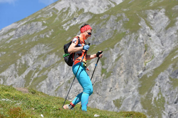 Swiss Iron Trail 2016 200 km