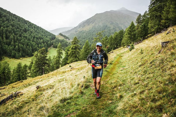 Trans Alpine Run Solo 2023 6. Etappe 34.5 km