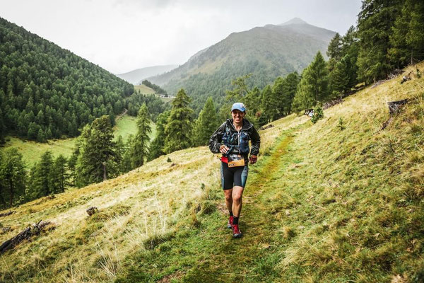 Trans Alpine Run Solo 2023 6. Etappe 34.5 km