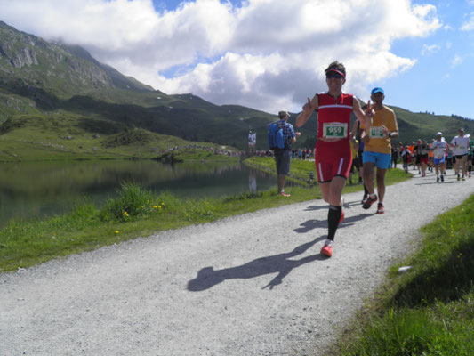 Aletsch Halbmarathon 2015