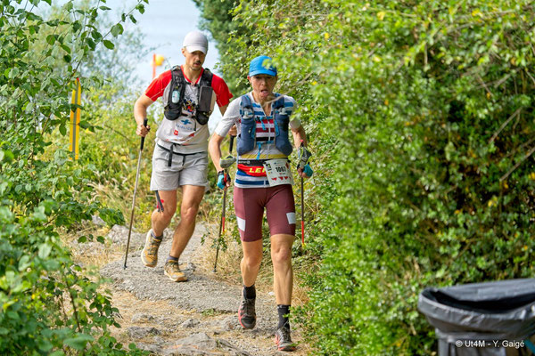 Ut4M 160 Challenge Grenoble 2023 - Tag 2: UT4M 40 Taillefer