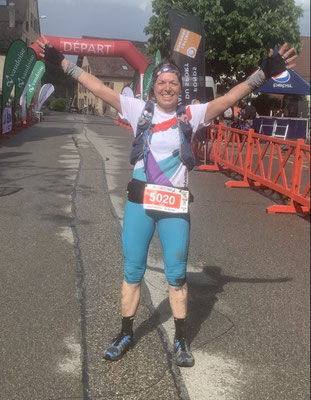 Jura Swiss Trail 2023 55 km Chamois