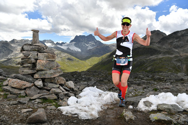 Swiss Alpine 2017 47 km