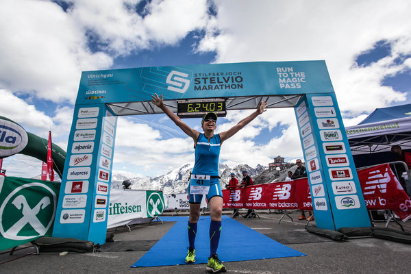Stelvio Marathon 2017