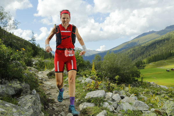 Swiss Alpine 2020 68 km