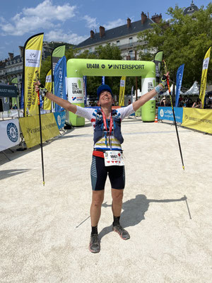 Ut4M 160 Challenge Grenoble 2023 - Tag 4: UT4M 40 Chartreuse