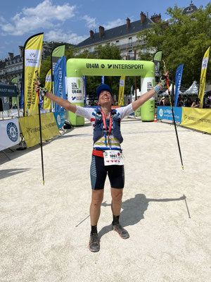 Ut4M 160 Challenge Grenoble 2023 - Tag 4: UT4M 40 Chartreuse