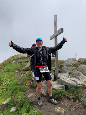 Churfirstentrail 2025 43.4 km