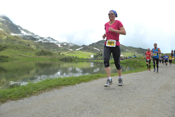 Aletsch Halbmarathon 2013