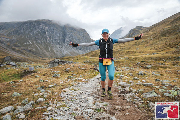 Trans Alpine Run Solo 2025, 7. Tag: Scuol - Reschensee