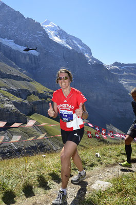 Jungfrau Marathon 2012