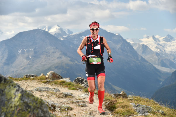 Swiss Alpine 2018 85 km