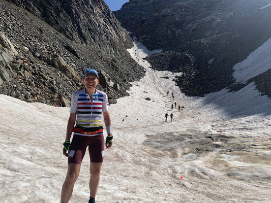 L'Echapée Belle 2024 Traversée nord 94 km