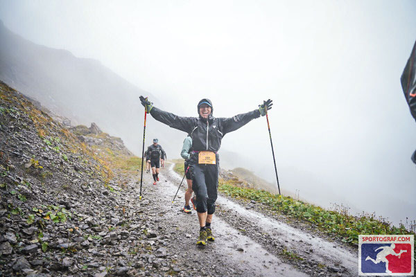 Trans Alpine Run Solo 2025, 4. Tag: Klosters - Gotschnagrad