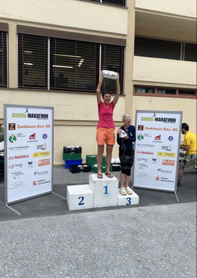 Gondo Doppelmarathon 2024 1. Tag