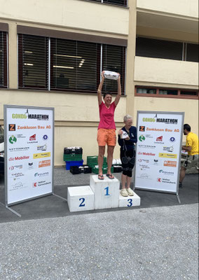 Gondo Doppelmarathon 2024 1. Tag