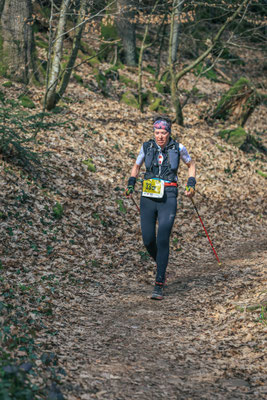 Trail du Petit Ballon 2026, 52 km und 2'200 HM