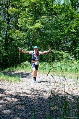 Ut4M 160 Challenge 2023 Grenoble - Tag 1: UT4M 40 Vercors