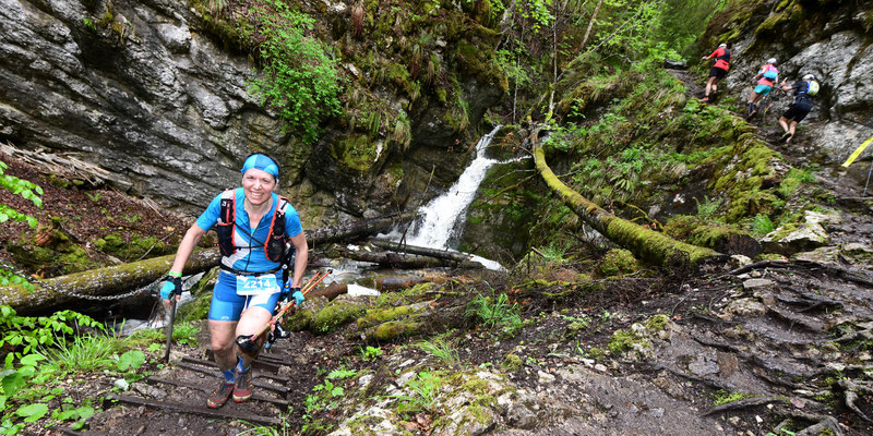 Swiss Canyon Trail 2021 52km