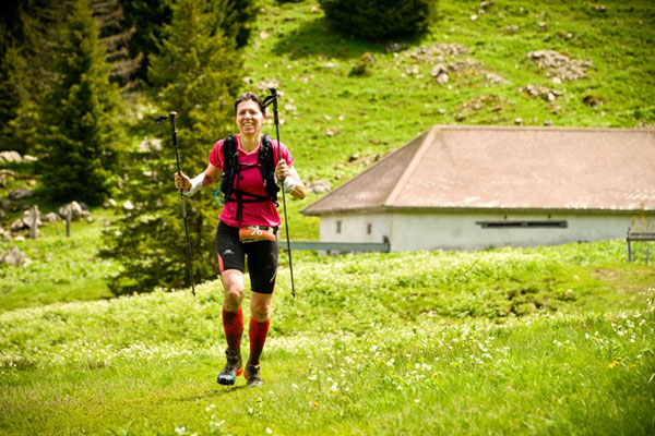 Trail des Paccots 2016 42 km