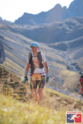Trans Alpine Run Solo 2025, 6. Tag: Zernez - Scuol